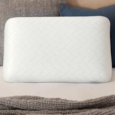 Serenity by Tempur-Pedic Cooling Memory Foam Pillow